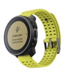 SUUNTO VERTICAL BLACK LIME sportinis laikrodis